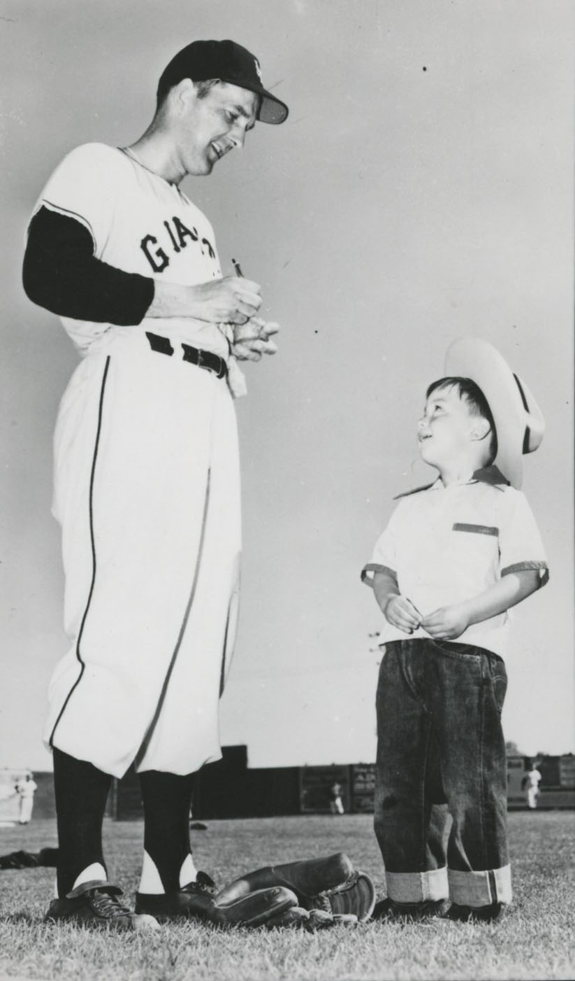 Larry Jansen (1920-2009)