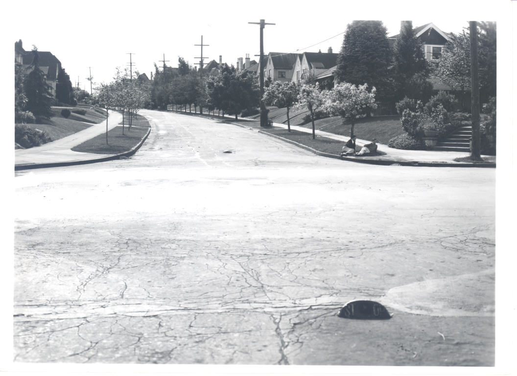 Laurelhurst, 1935