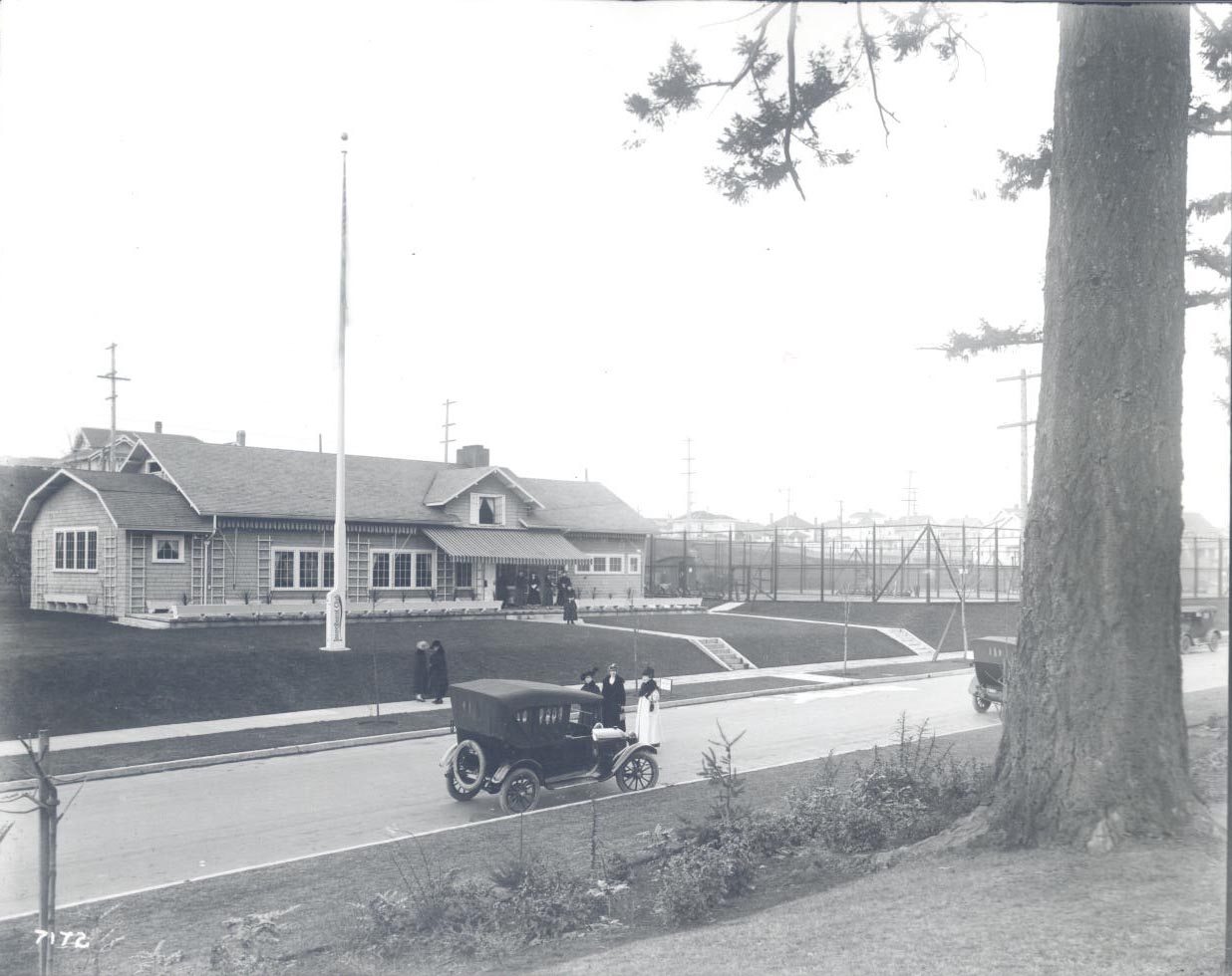 Laurelhurst Club, c.1910