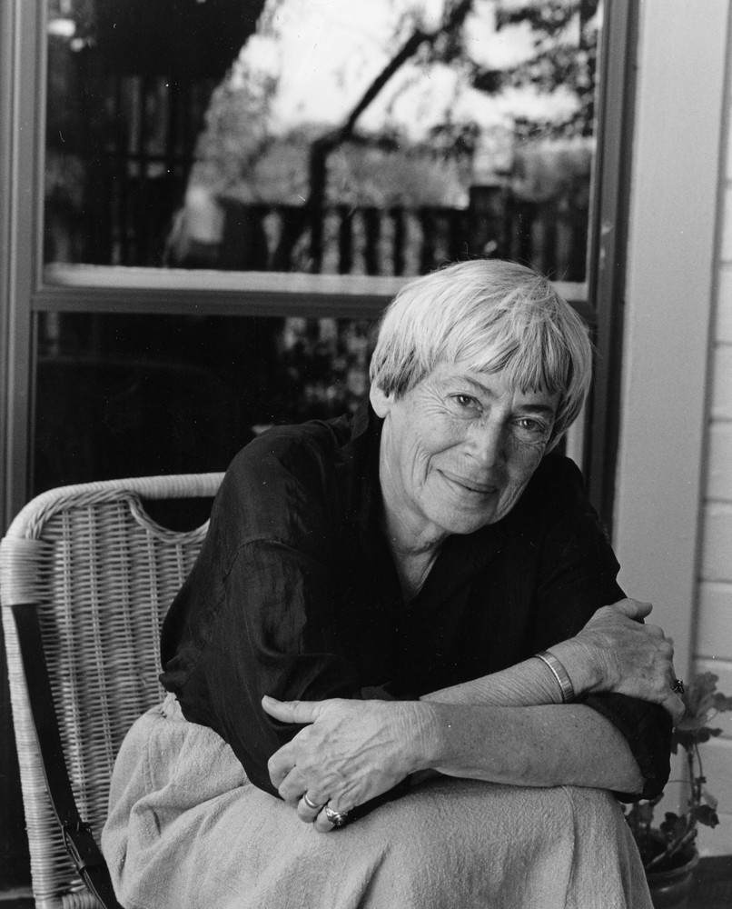 Ursula K. Le Guin (1929–2018)