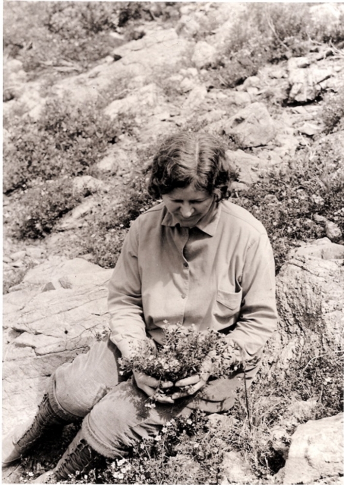 Lilla Leach (1886-1980)