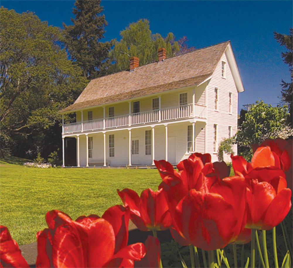 Jason Lee House