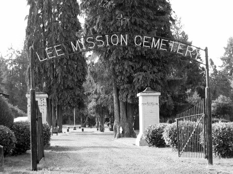 Lee Mission Cemetery (Salem)
