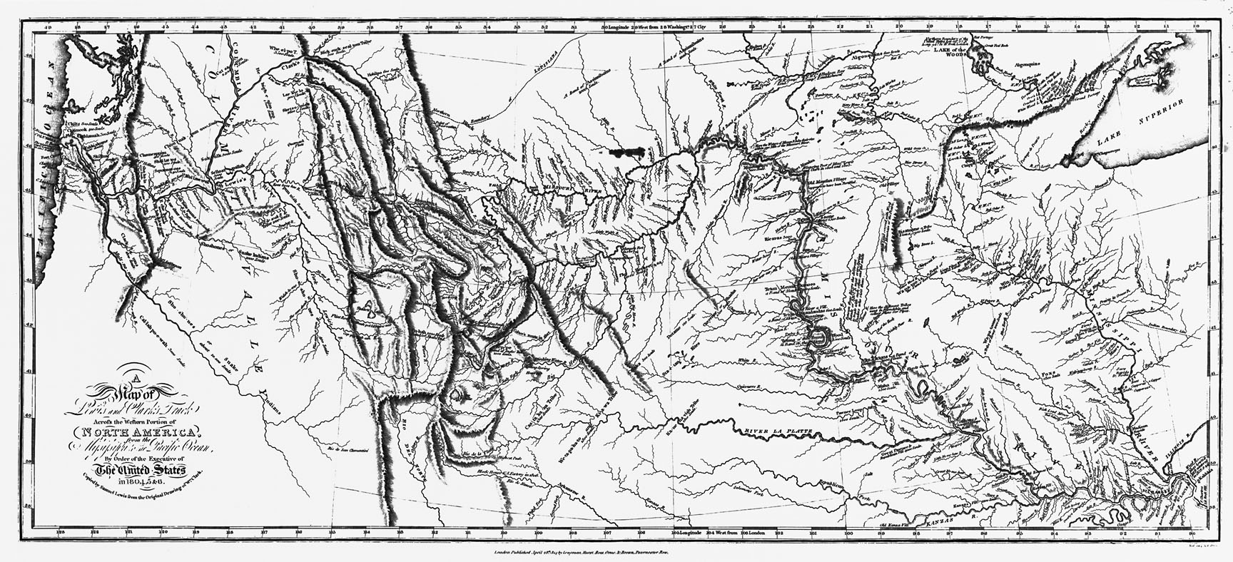 Meriwether Lewis (1774-1809)