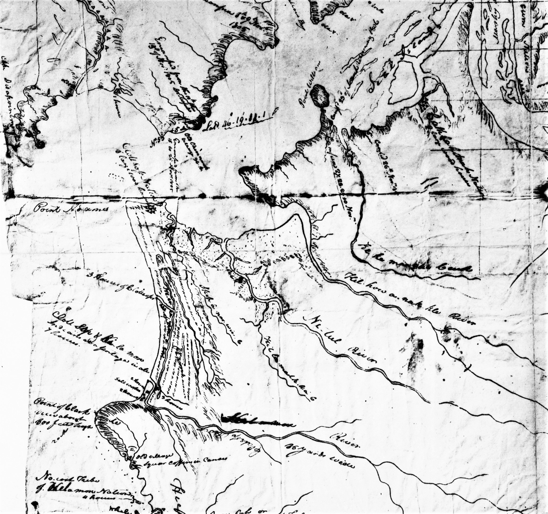 Disease Epidemics among Indians, 1770s-1850s
