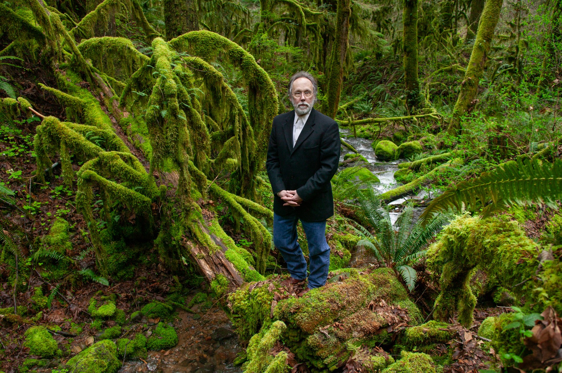 Photograph by David Liittschwager.