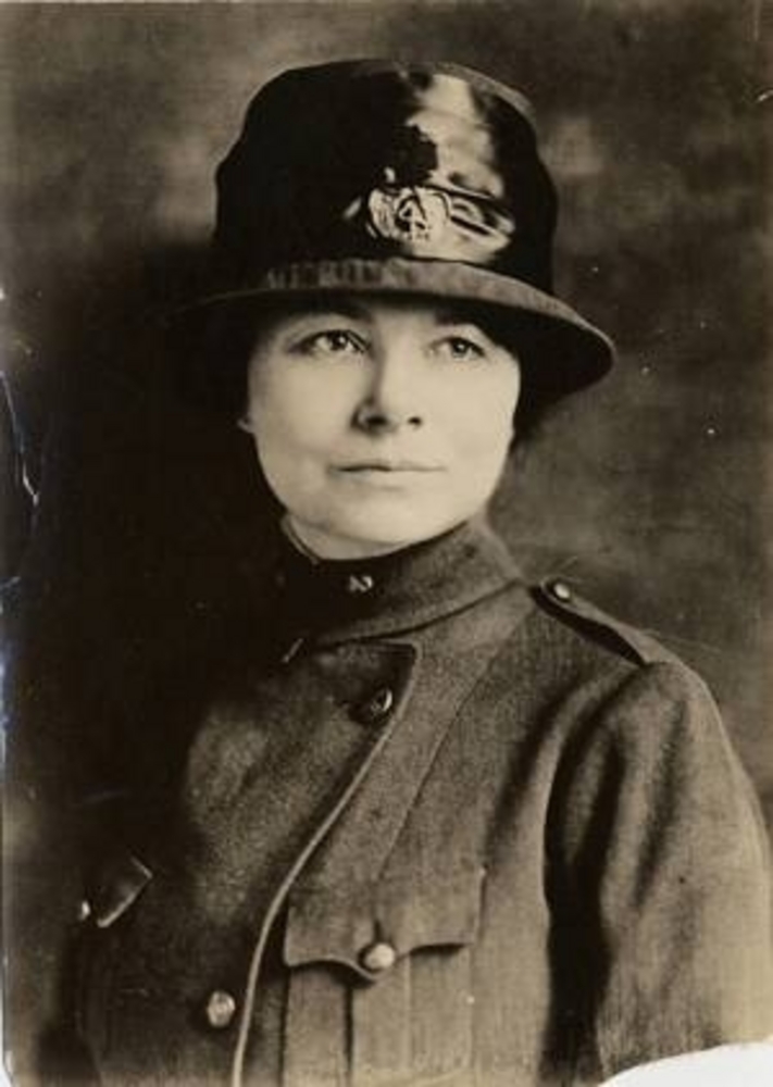 Woman Suffrage in Oregon