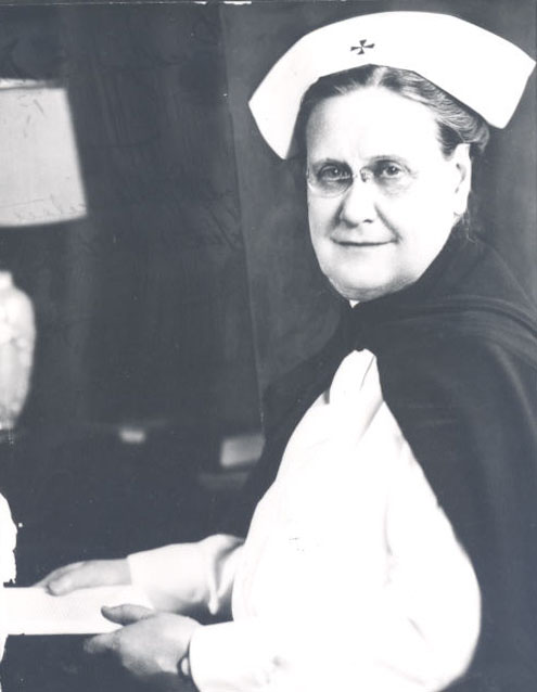 Emily Loveridge, 1930