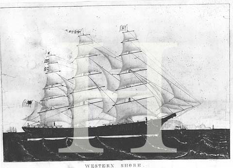 Western Shore (a.k.a. Oregon Clipper)