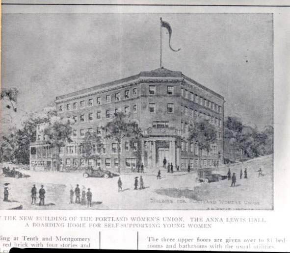 The Martha Washington (building)