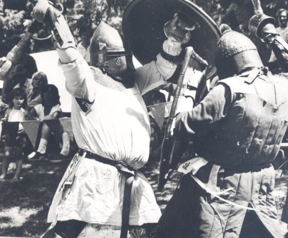 Medieval tourney, 1982