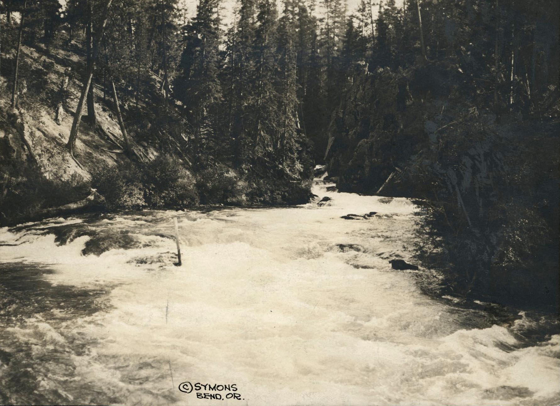 Metolius River