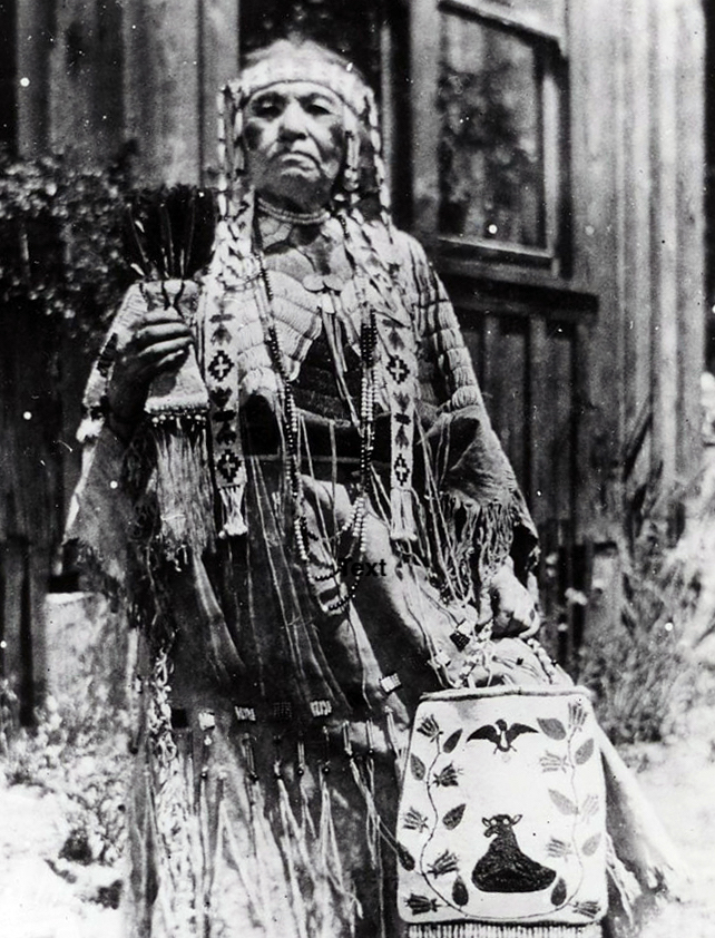 Chinook Tribe Clothing Women