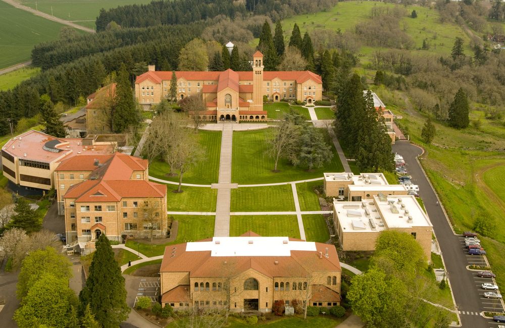 Mount Angel Abbey