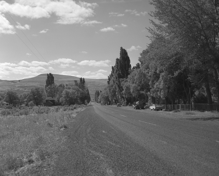 Muddy Ranch, June 1960.