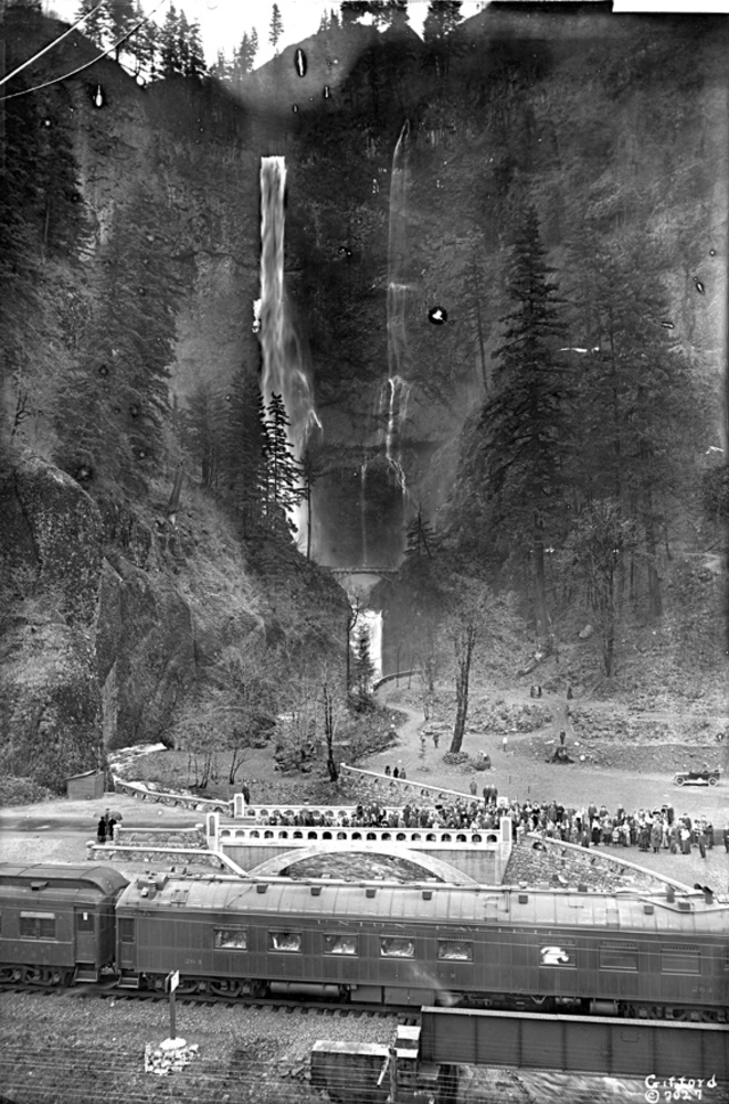 Columbia River Gorge National Scenic Area