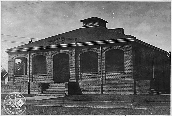 Guard House, 1945