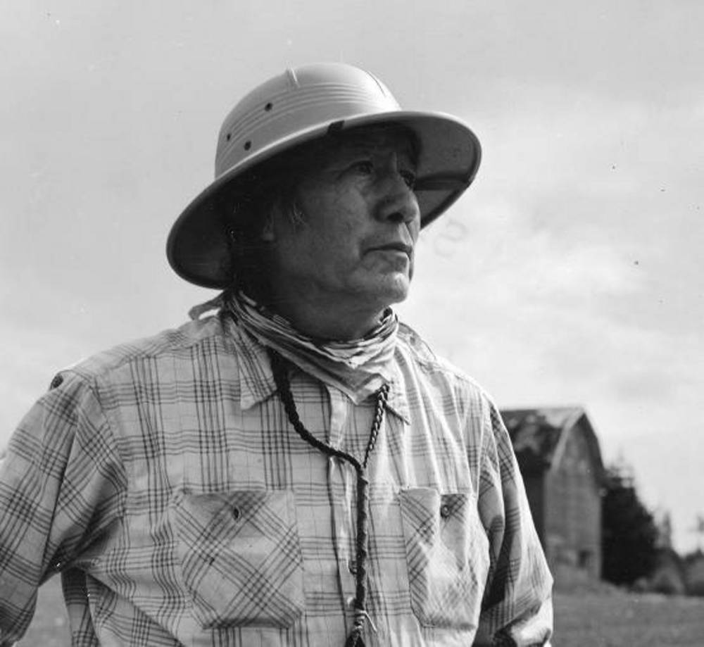 Native American Agricultural Labor