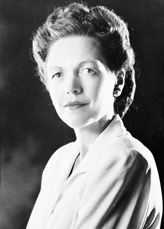 Maurine Neuberger, 1946.