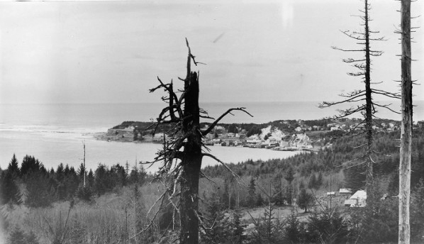 Yaquina Bay Oyster War
