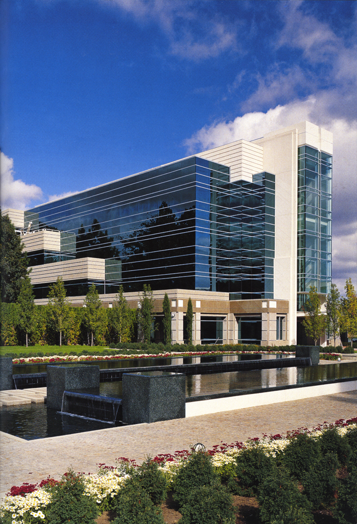 Nike Word campus, Beaverton