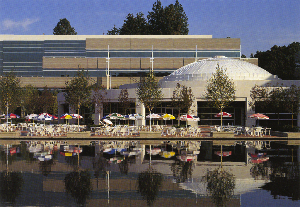 Nike Word campus, Beaverton