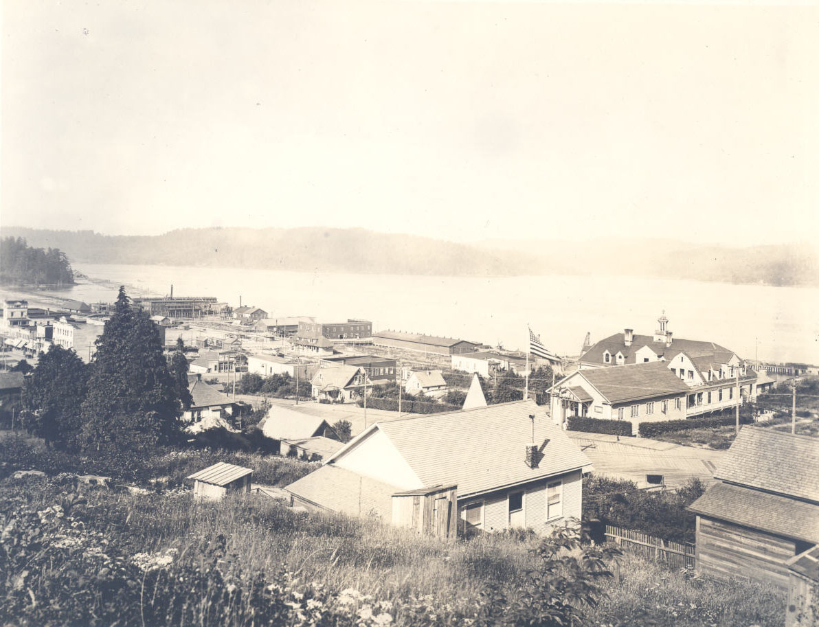 North Bend, c. 1916