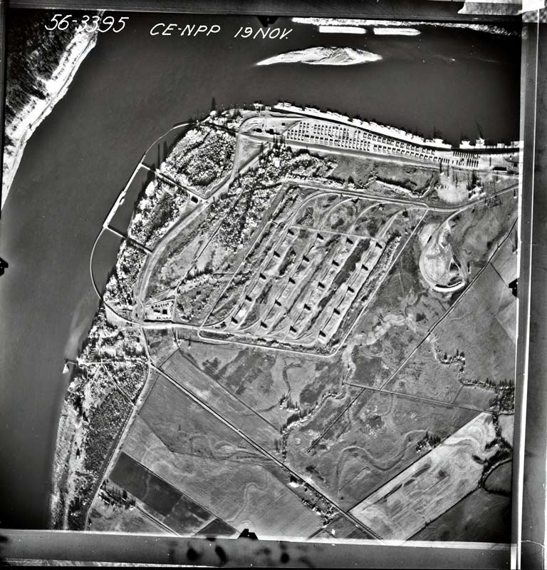 Beaver Army Terminal Dock