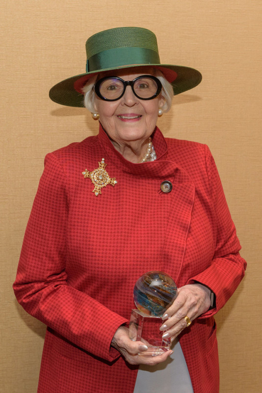 Antoinette Marie Kuzmanich Hatfield (1929–)