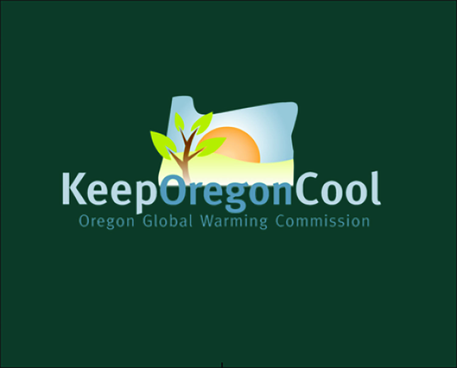 Oregon Global Warming Commission