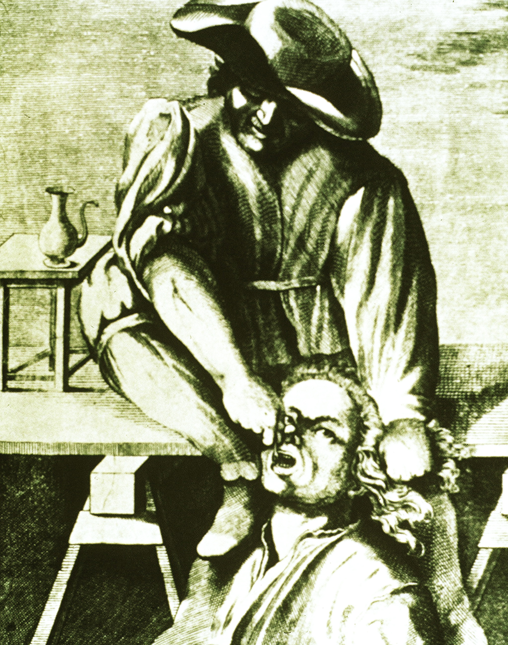 Dentistry in Oregon