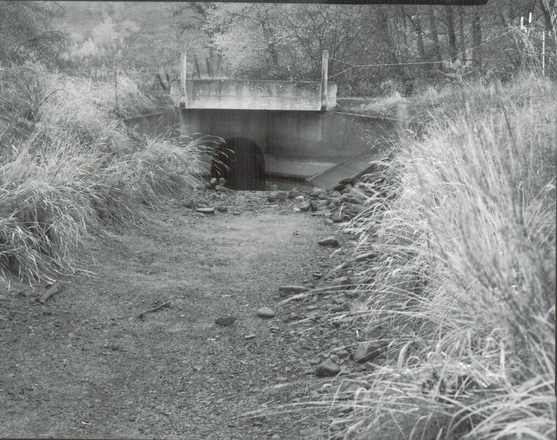 Photo was taken as part of the Historic American Engineering Record.