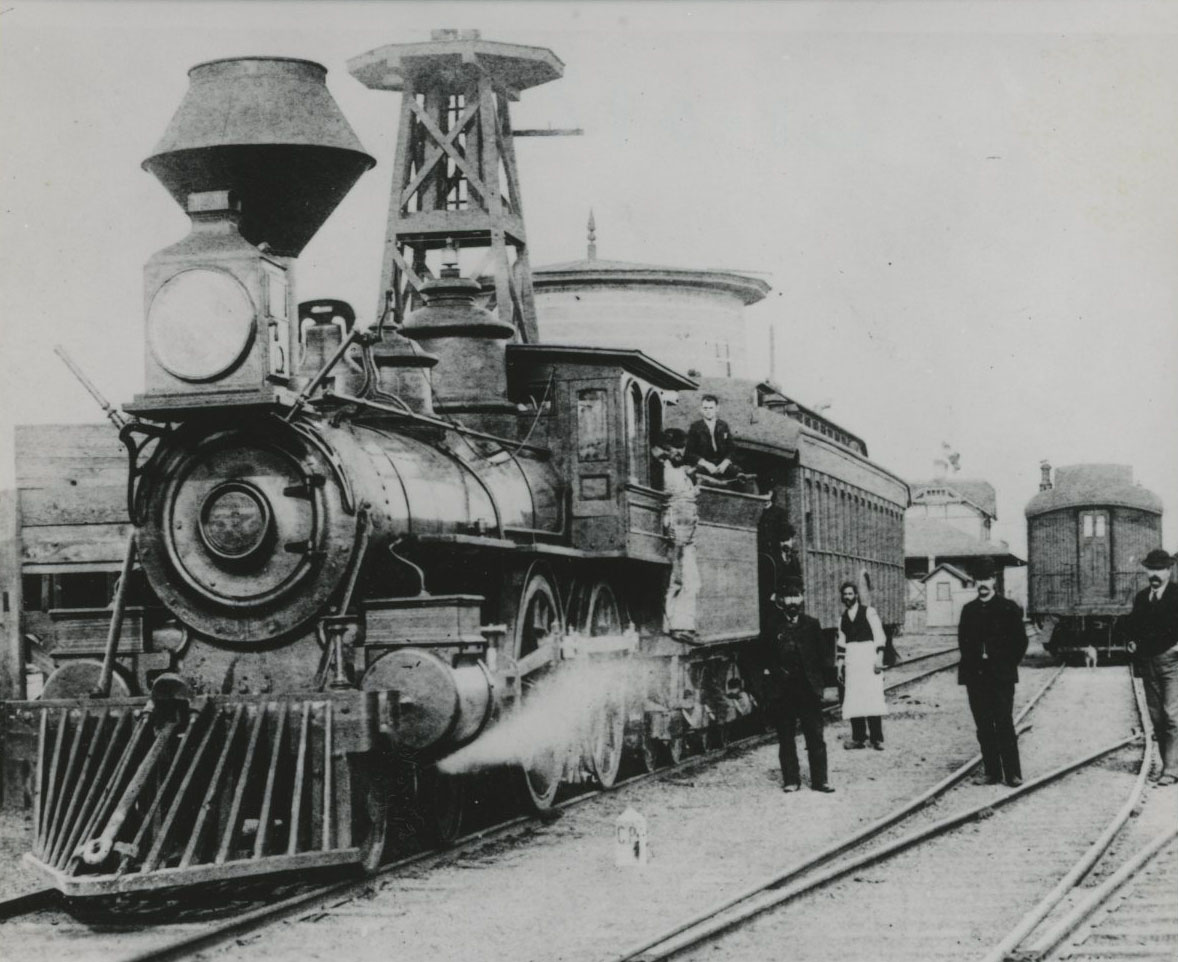 Nov. 18, 1883: Railroad Time Goes Coast to Coast