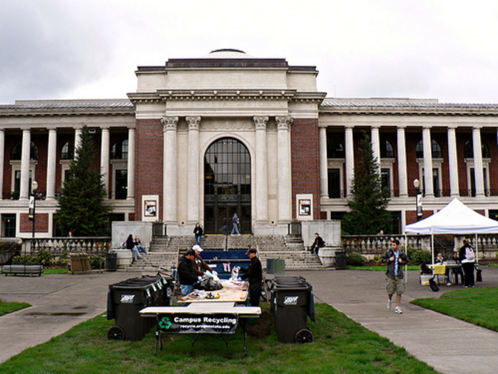 Oregon State University — Story
