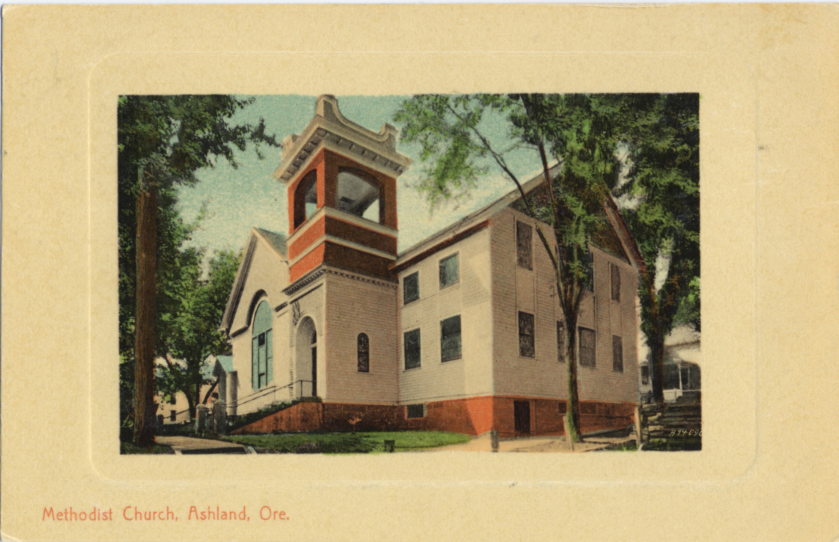 First United Methodist Church of Ashland