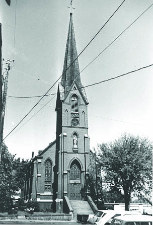 Old St. Peter's