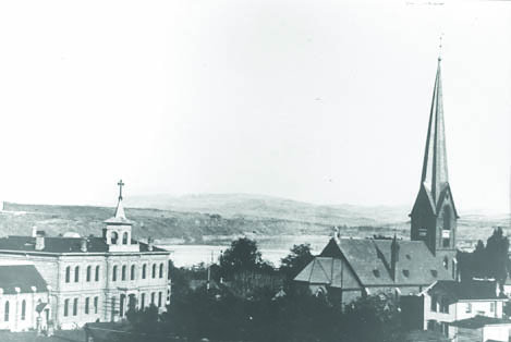 Old St. Peter's