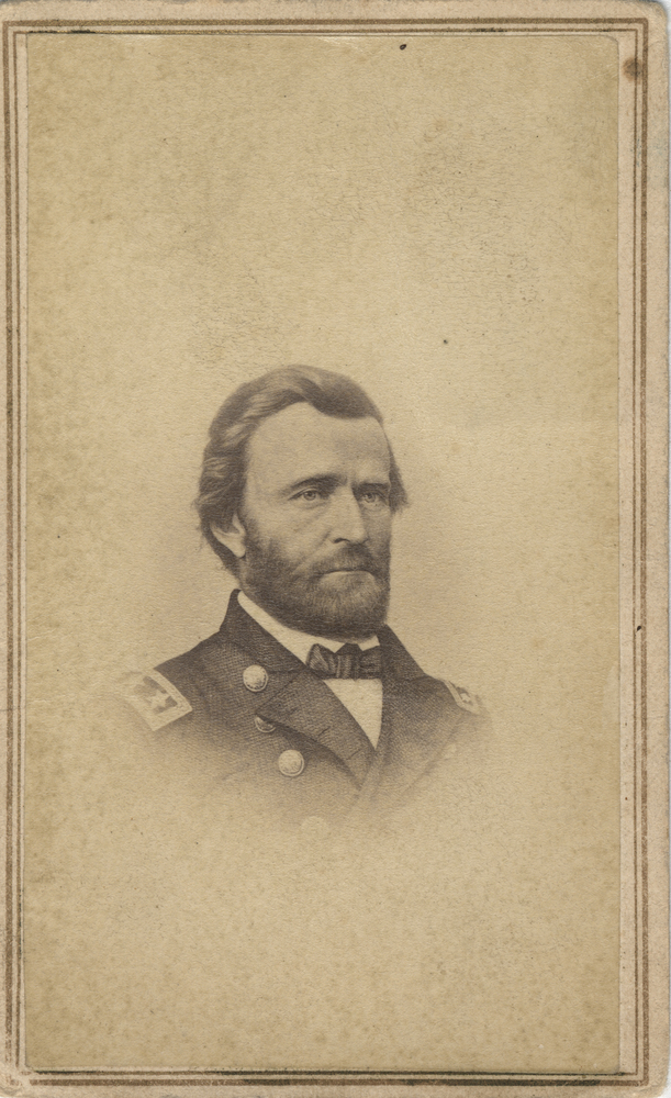 early life of ulysses s grant