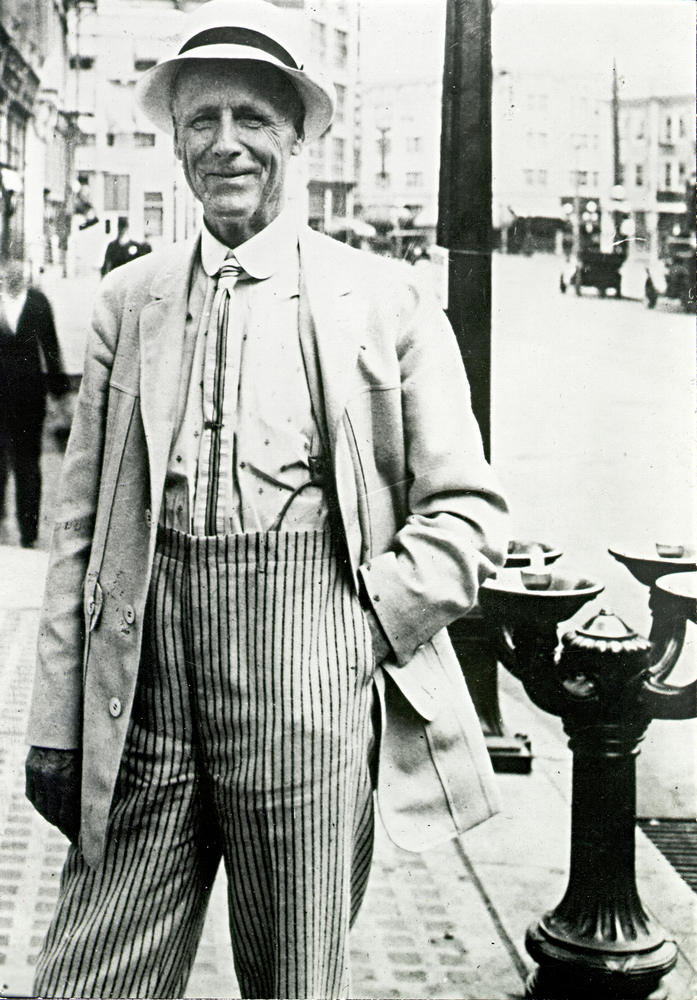 Simon Benson (18511942)