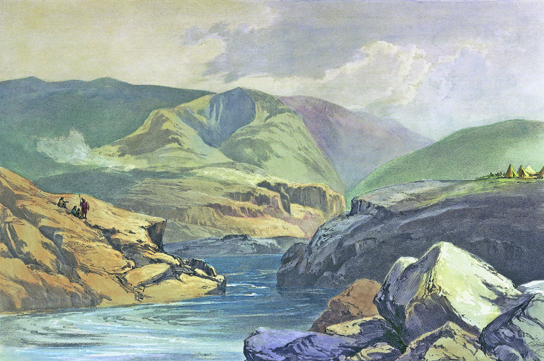 Columbia River