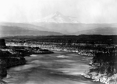 Columbia River: Description, Creation, and Discovery