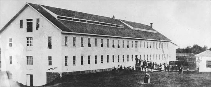 Willamette Woolen Mill (Salem)