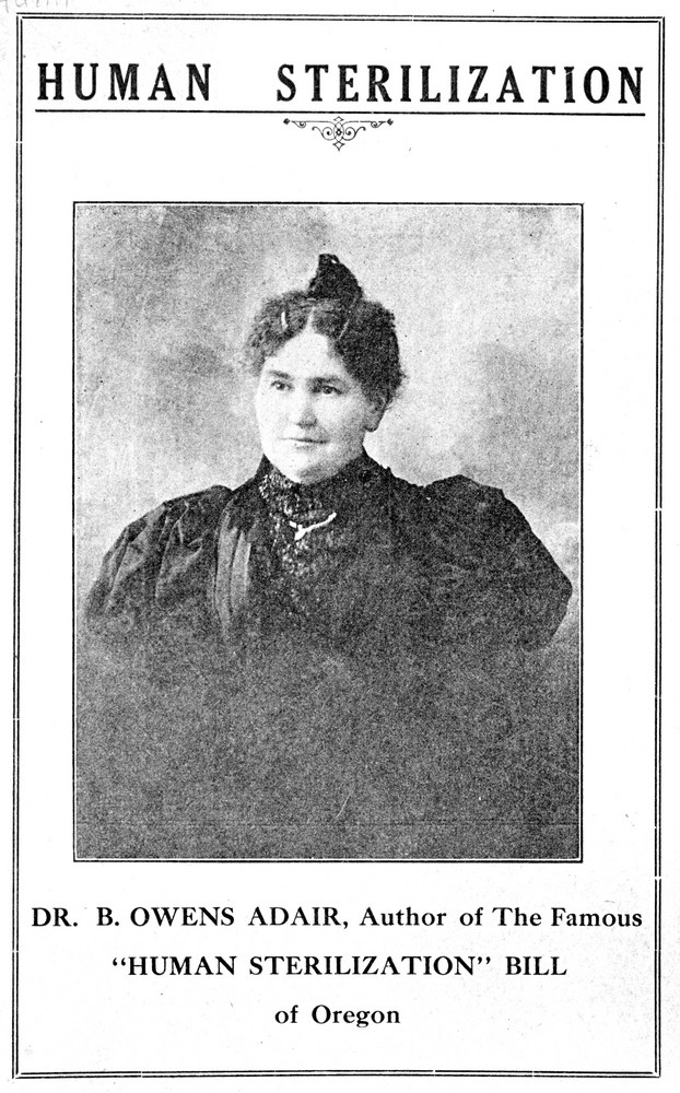 Oregon Anti-Sterilization League