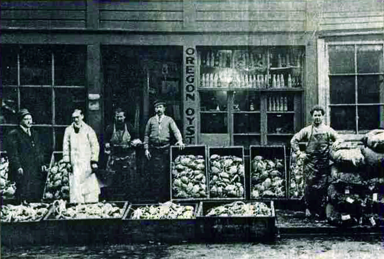 Dan and Louis Oyster Bar