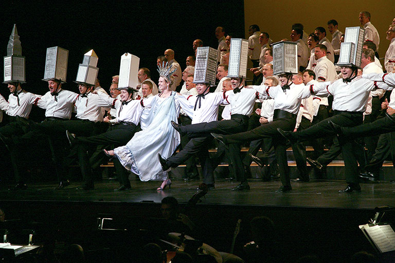 Portland Gay Men's Chorus