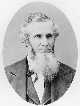 Joel Palmer (1810–1881)