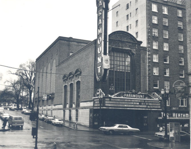 Portland Paramount
