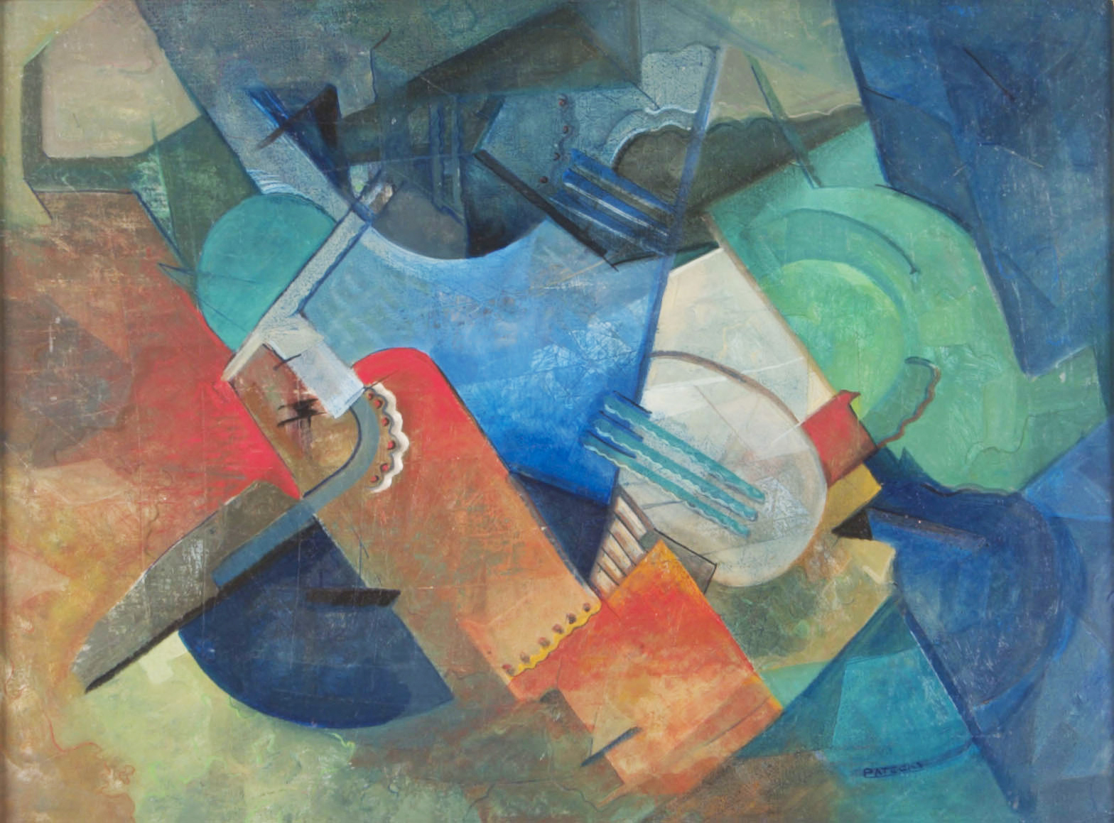 Albert Patecky (1906-1994)