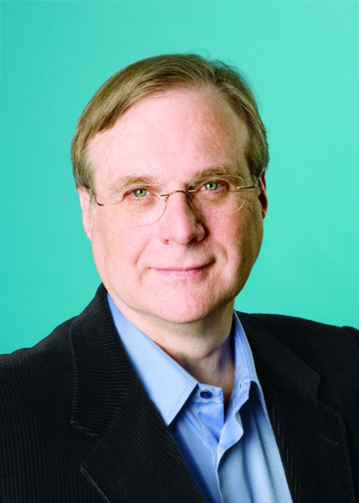 Paul Allen (1953–2018)