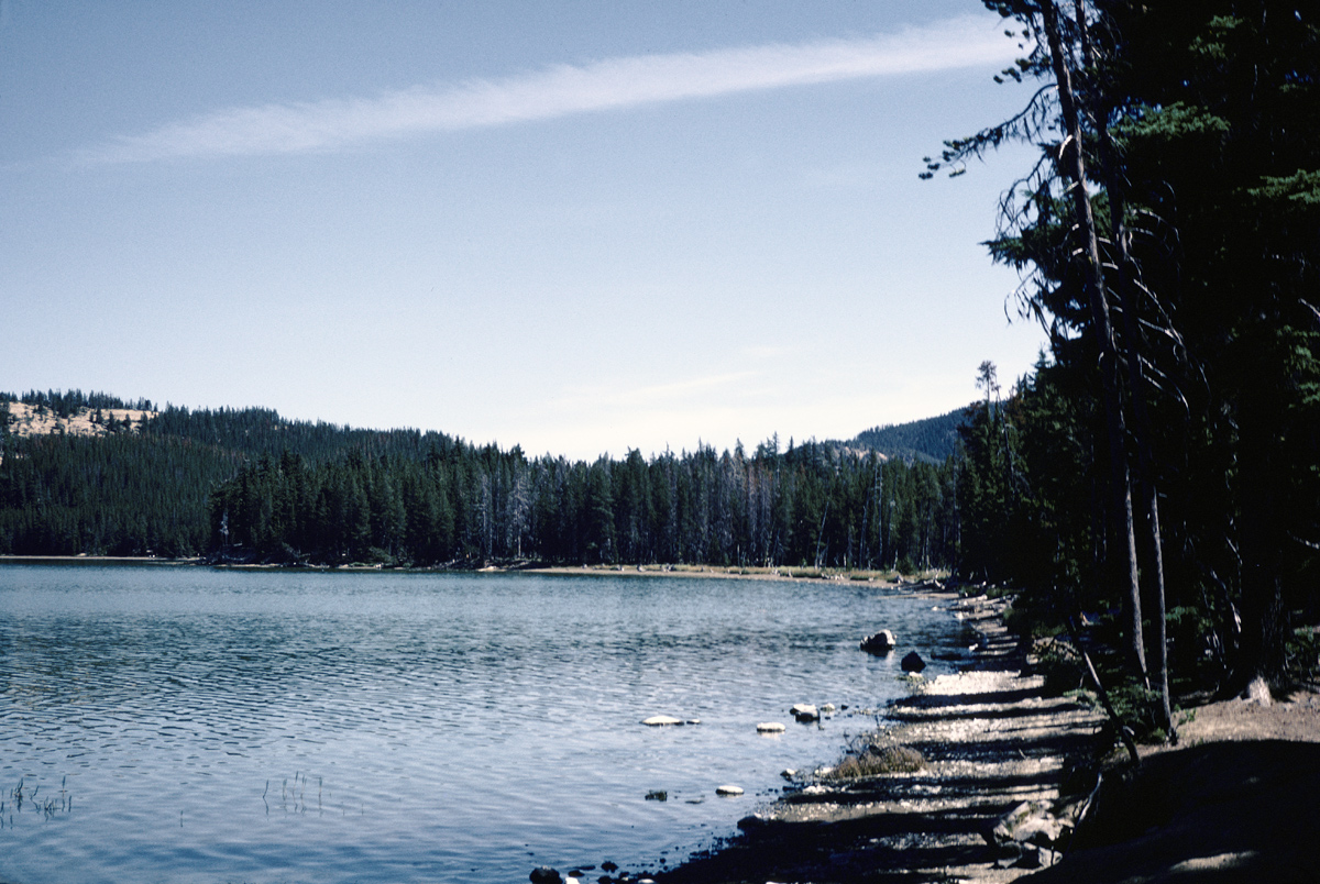 Paulina Lake